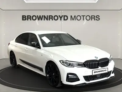 Used BMW 330