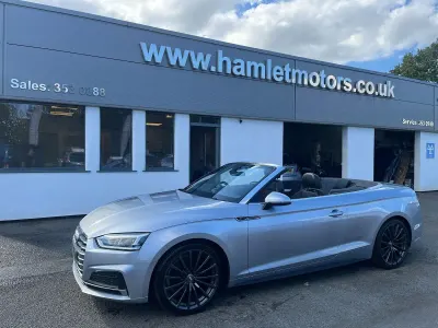 Used Audi Cabriolet