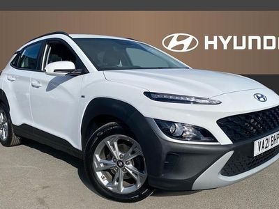 Used Hyundai Kona SE 120 HP (88 kW) 2021 SUV