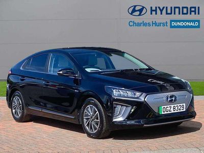 used Hyundai Ioniq 100kW Premium SE 38kWh 5dr Auto