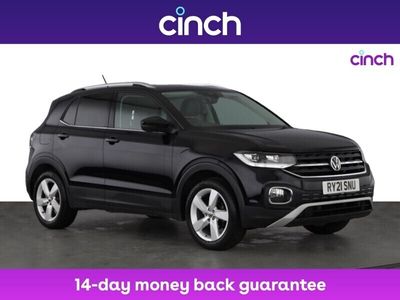 VW T-Cross