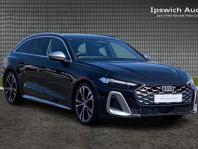 Other Used 2024 Audi S5 Advanced Estate | £53,999 (A bit pricey)