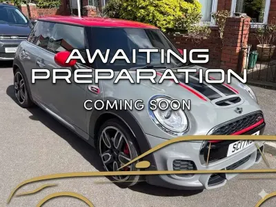 Used Mini John Cooper Works Hatch 231 HP (169 kW) 2017 Grey Hatchback