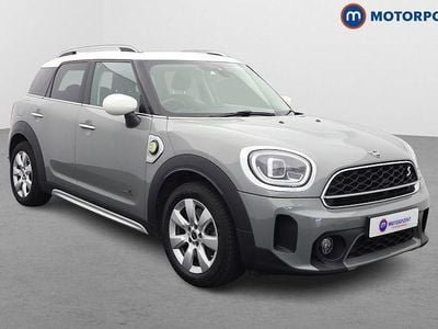 Mini Cooper S Countryman