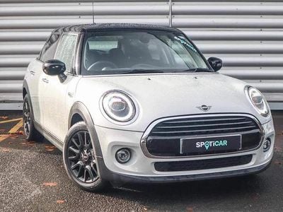 Grey Used 2020 Mini Cooper Classic Hatchback | £12,999 (Good price)