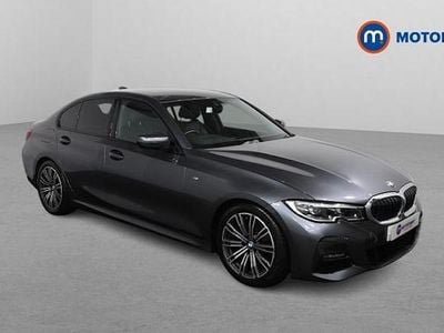 Used BMW 320 M Sport 184 HP (135 kW) 2021 Grey Sedan