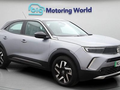 Used Vauxhall Mokka Elite 100 kW (136 HP) 2022 Grey SUV