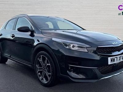 Black Used 2022 Kia XCeed SUV | £17,841 (A bit pricey)