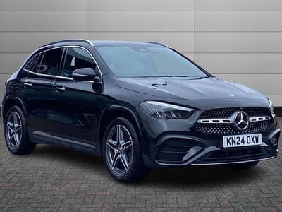 Mercedes GLA220