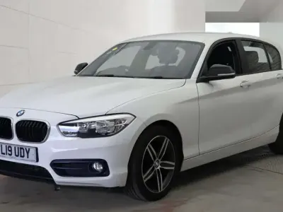 Used BMW 118