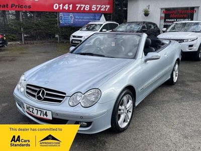 Mercedes CLK200