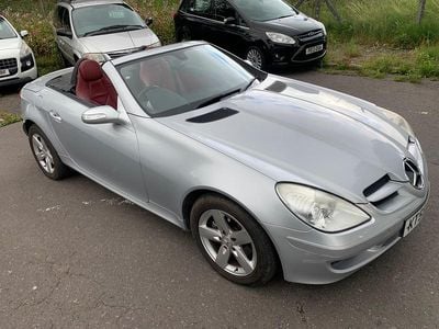 Mercedes SLK200