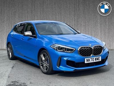 Used BMW M135