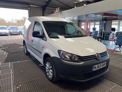 VW Caddy