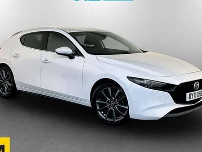 Used 2022 Mazda 3 Inclusive Hatchback | £12,895 (Good price)