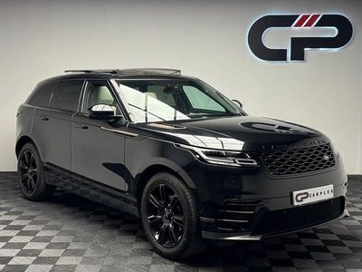 Used Land Rover Range Rover Velar SE Dynamic 240 HP (176 kW) 2017 Black SUV