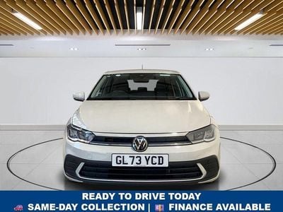 Used VW Polo S 95 HP (69 kW) 2023 Grey Hatchback