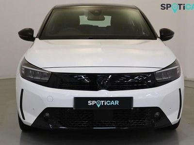 Used Vauxhall Corsa S 99 HP (72 kW) 2023 White Hatchback