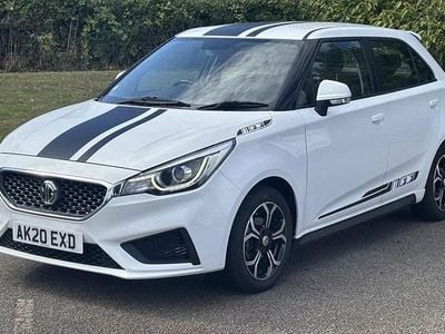 MG MG3