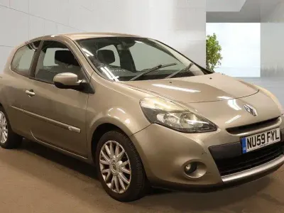 Used Renault Clio