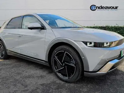 New Hyundai Ioniq 5 Ultimate 239 kW (325 HP) 2026 SUV