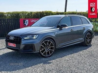 Begagnad Audi Q7