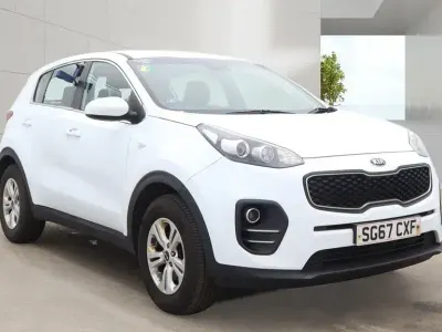 Used Kia Sportage