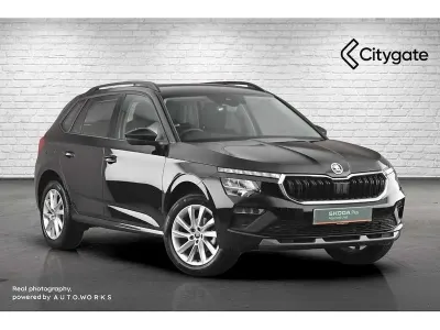 Used Skoda Kamiq