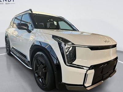 Used 2025 Kia EV9 GT-Line S SUV | £62,999 (Fair price)