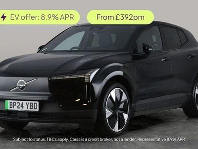 Used 2025 Volvo EX30 Ultra SUV | £25,294 (Super price)