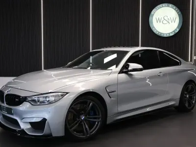 Used BMW M4