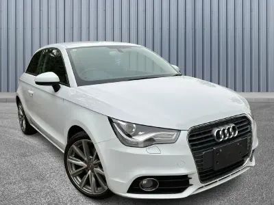 Begagnad Audi A1 Sport 2024 Vit SUV