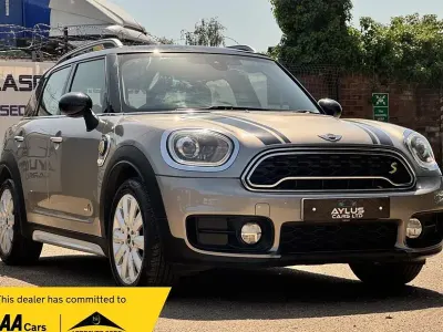 Used Mini Cooper S Countryman 2017 SUV