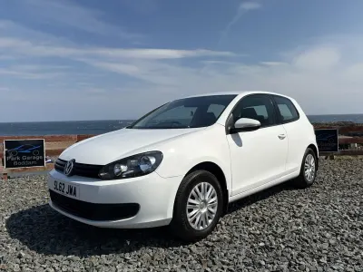 Begagnad VW Golf VII