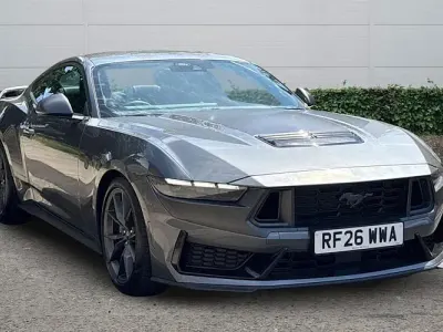 Used Ford Mustang
