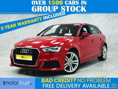 Usado Audi A3 Sportback
