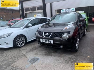 used Nissan Juke 1.6 Acenta 5dr