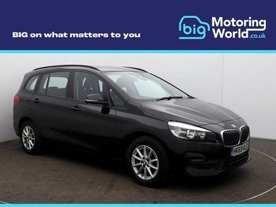 used BMW 216 2 Series 1.5 d SE MPV 5dr Diesel Manual Euro 6 (s/s) (116 ps) Third Row Seats