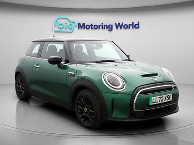 Used Mini Cooper S Hatch 135 kW (184 HP) 2022 Green Hatchback