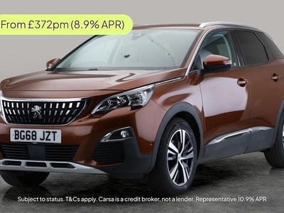 Used 2020 Peugeot 3008 Allure Estate | £13,966 (Fair price)