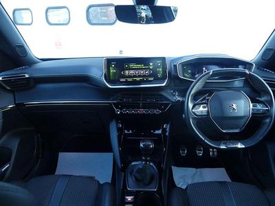 Used Peugeot 2008 GT 129 HP (94 kW) 2021 Grey SUV