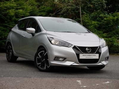 used Nissan Micra Hatchback (2021/71)1.0 IG-T 92 Acenta 5dr CVT