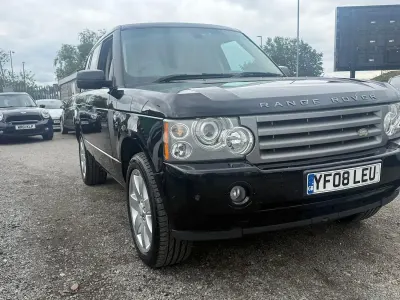 Used Land Rover Range Rover