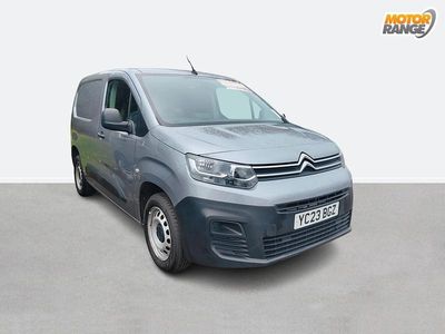 Used Citroën Berlingo 100 HP (73 kW) 2023 Grey MPV