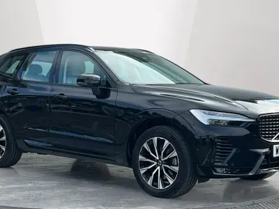 Used Volvo XC60 Plus 250 HP (183 kW) 2025 Black SUV