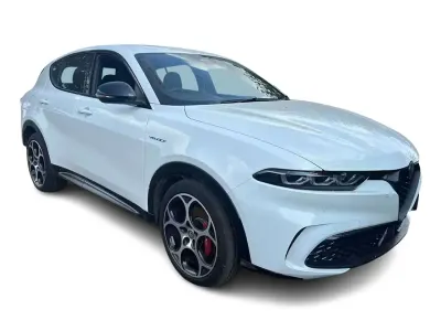 Used Alfa Romeo Tonale Sprint 160 HP (117 kW) 2024 White SUV