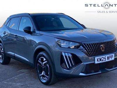 Grey Used 2024 Peugeot 2008 GTi SUV | £20,649 (Fair price)