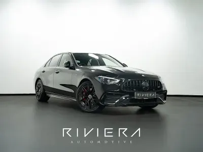 Used Mercedes C43 AMG