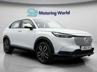 White Used 2022 Honda HR-V Elegance SUV | £18,500 (Good price)