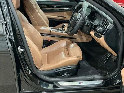 Used BMW 730 M Sport 2013 Black Sedan